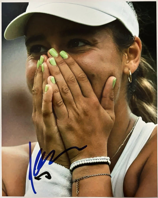 Jessica Bouzas Maneiro Autographed/Signed 8x10 Photo!
