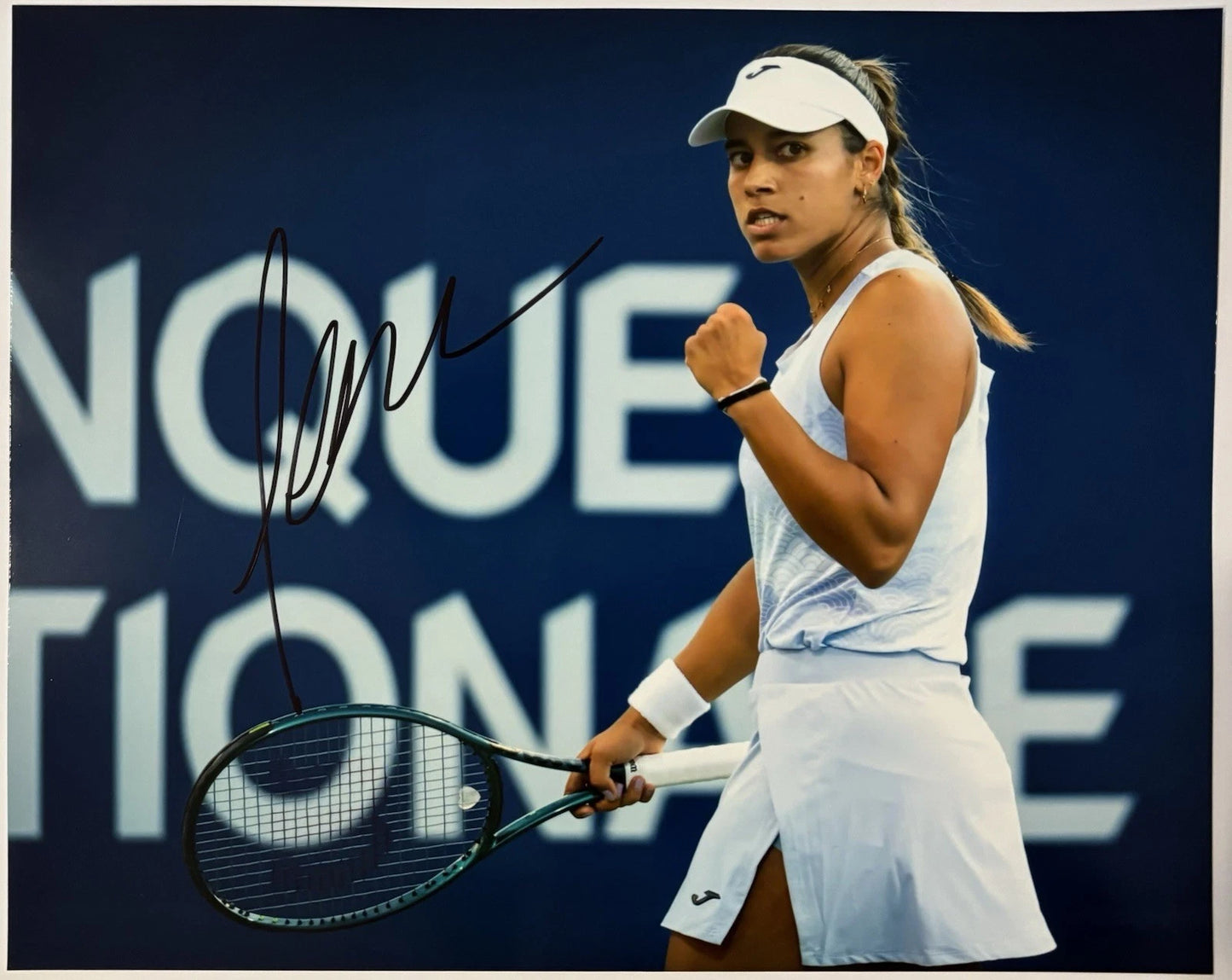 Jessica Bouzas Maneiro Autographed/Signed 8x10 Photo!