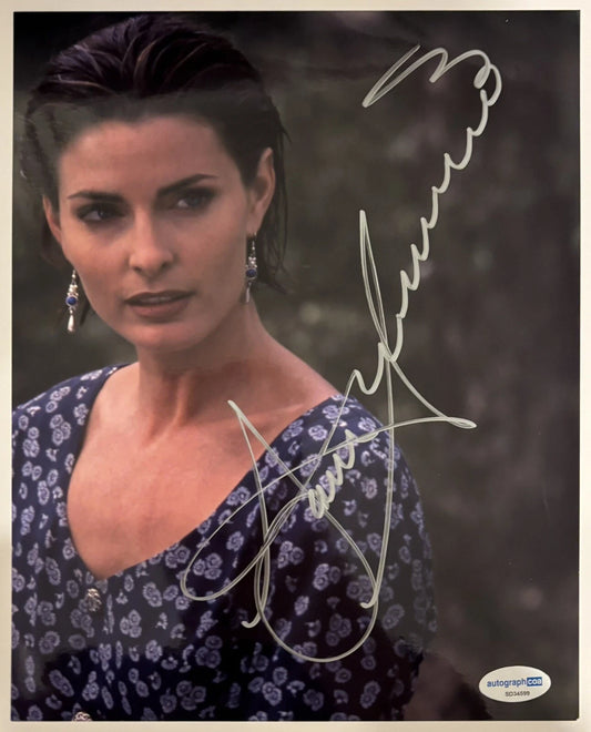 Joan Severance Autographed/Signed 8x10 Photo ACOA!