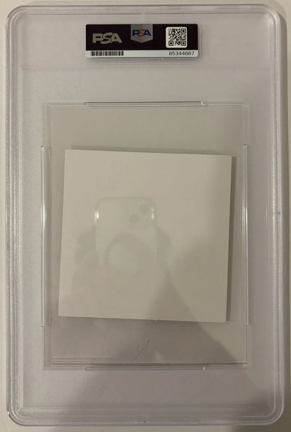 Jordan Davis Autographed/Signed Bluebird Days CD Insert PSA Encapsulated!