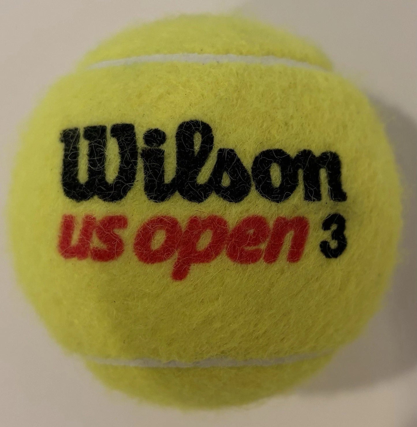 Jordan Thompson Autographed/Signed US Open Wilson Tennis Ball Exact Proof!
