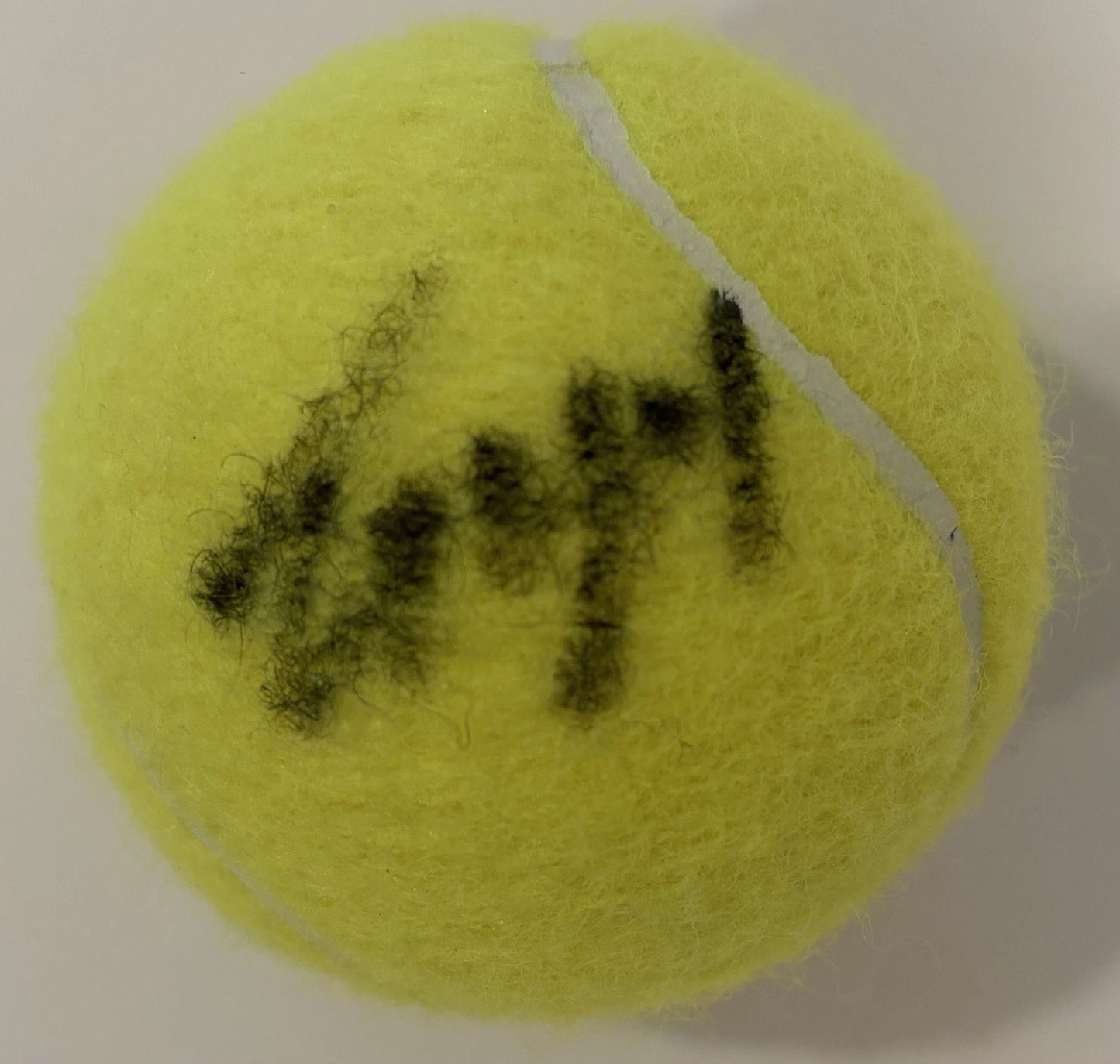 Jordan Thompson Autographed/Signed US Open Wilson Tennis Ball Exact Proof!
