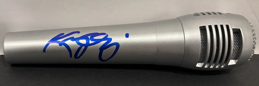 Keegan-Michael Key Autographed/Signed Microphone!