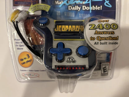 Ken Jennings Autographed/Signed Jeopardy TV Electronic Mini Game Console!