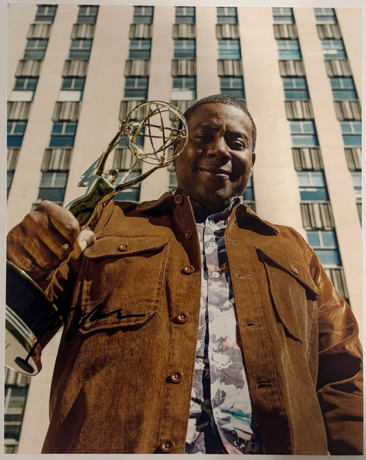 Kenan Thompson Autographed/Signed 8x10 Photo!