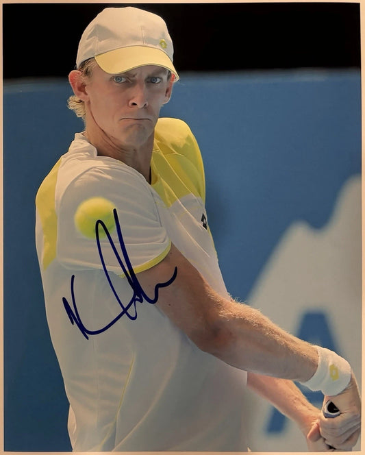 Kevin Anderson Autographed/Signed 8x10 Photo!