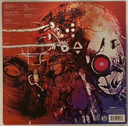 Kid Cudi Autographed/Signed Man on the Moon Vinyl PSA COA!