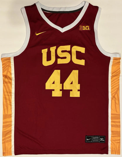 Kiki Iriafen Autographed/Signed USC Trojans Jersey PSA!