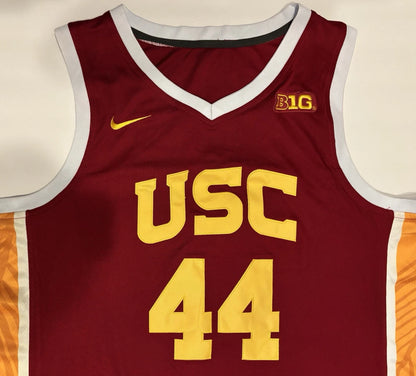 Kiki Iriafen Autographed/Signed USC Trojans Jersey PSA!