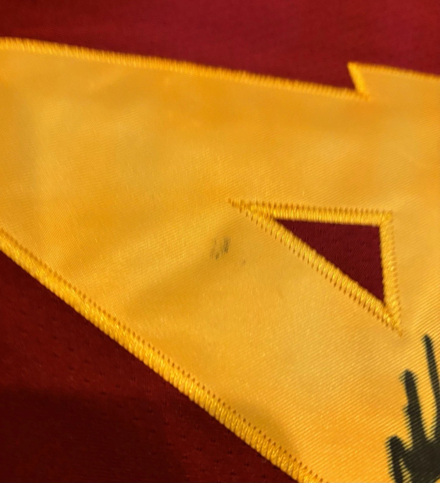 Kiki Iriafen Autographed/Signed USC Trojans Jersey PSA!