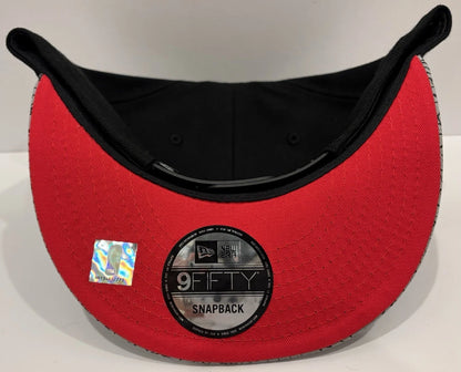 Lauri Markkanen Autographed/Signed Chicago Bulls Snapback Hat Limited Edition!