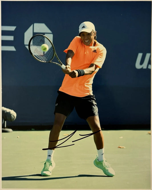 Learner Tien Autographed/Signed 8x10 Photo!