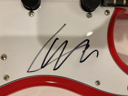 Liam Payne Autographed/Signed Electric Guitar JSA LOA!