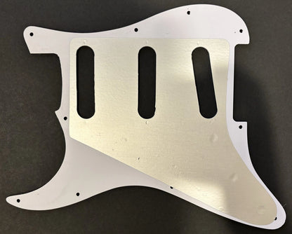 Marty Friedman (Megadeath) Autographed/Signed Electric Guitar Pickguard!
