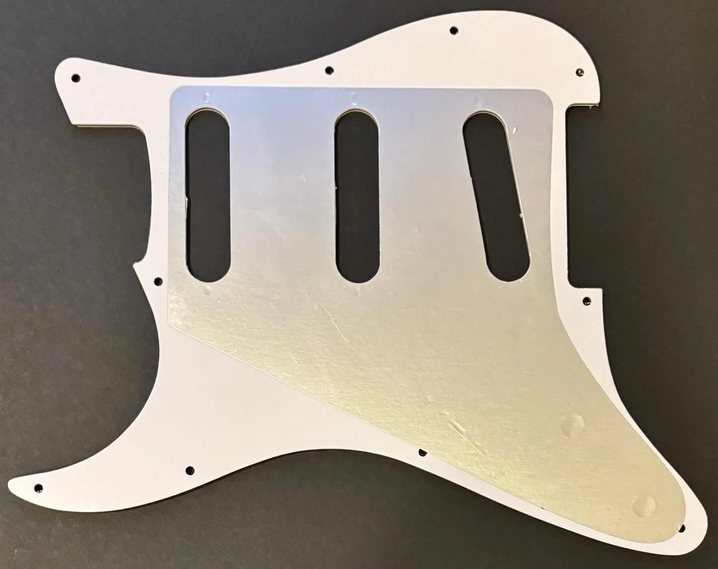 Marty Friedman (Megadeth) Autographed/Signed Electric Guitar Pickguard PSA!