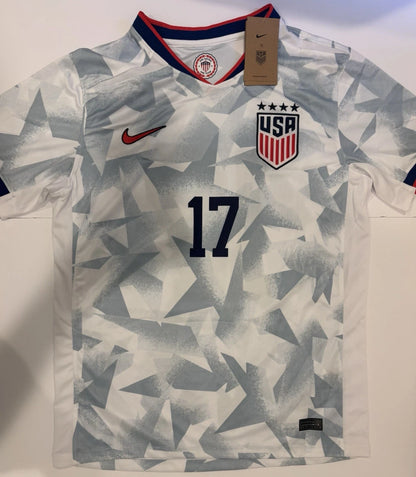 McKenna Whitham USA USWNT Jersey #17 Size Large! (Unsigned)
