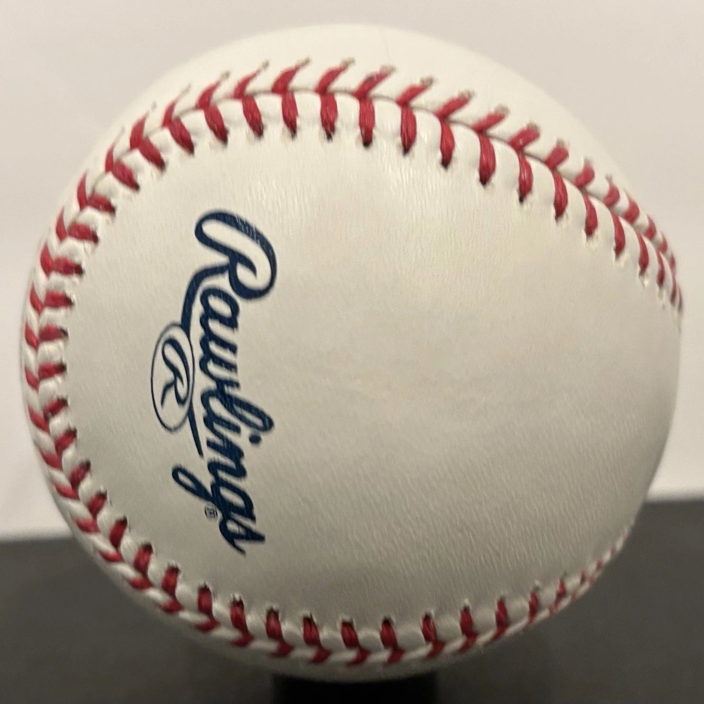Michael Chandler Autographed/Signed ROMLB Baseball Exact Proof!