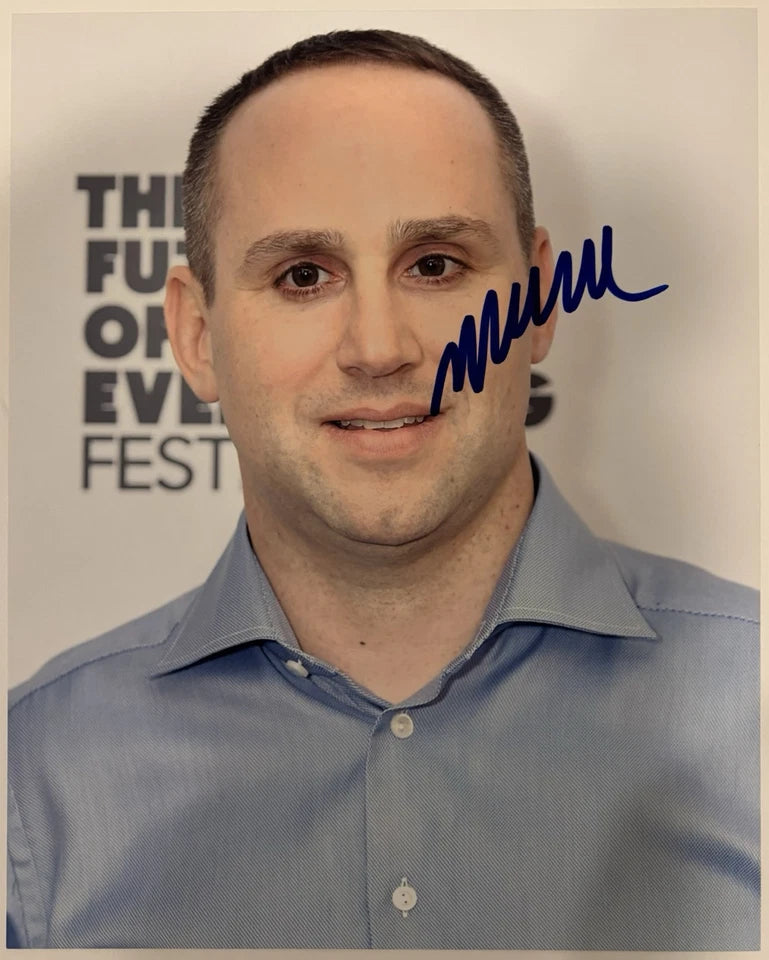 Michael Rubin Autographed/Signed 8x10 Photo!