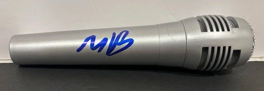 Murda Beatz Autographed/Signed Microphone Exact Proof!