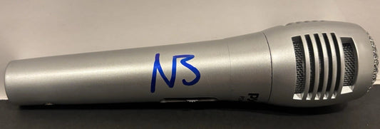 NEON (N3ON) Autographed/Signed Microphone!