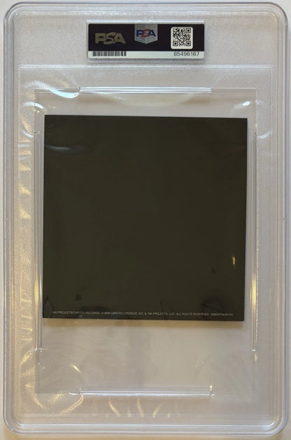 Natalie Jane Autographed/Signed Sick To My Stomach CD Insert PSA Encapsulated!