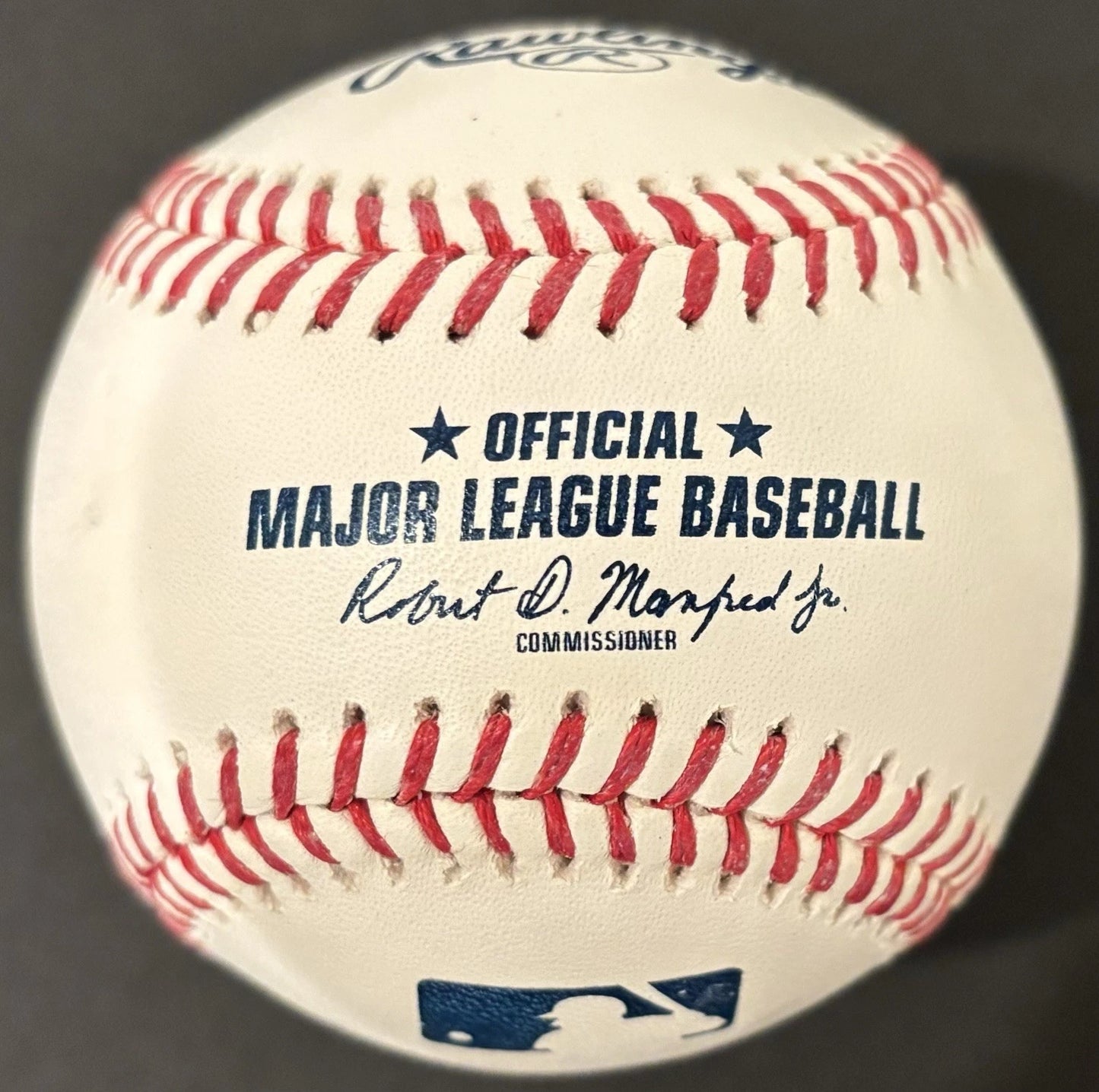 Nick Becker Autographed/Signed ROMLB Baseball!