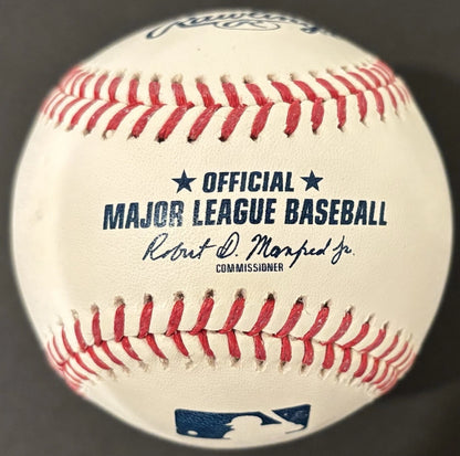 Nick Becker Autographed/Signed ROMLB Baseball!