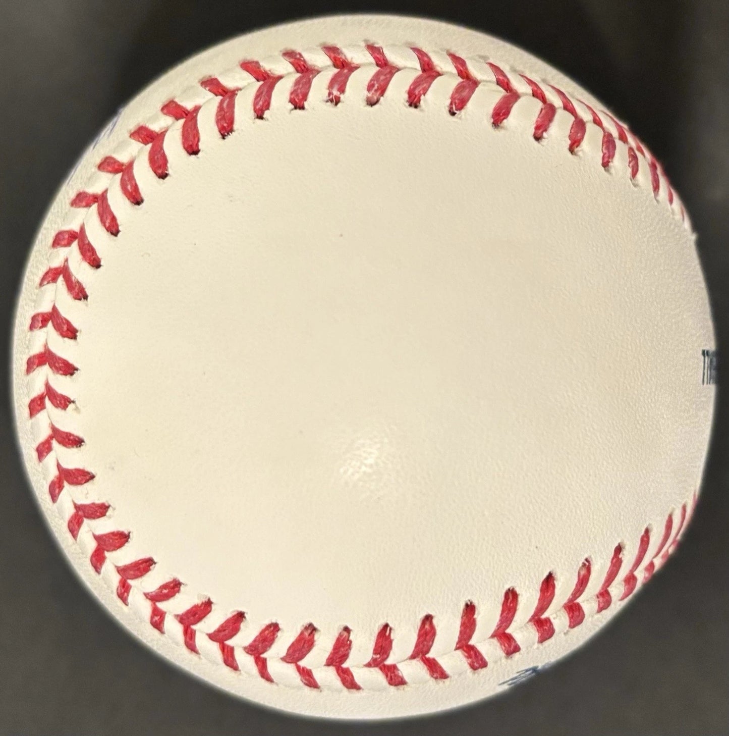 Nick Becker Autographed/Signed ROMLB Baseball!