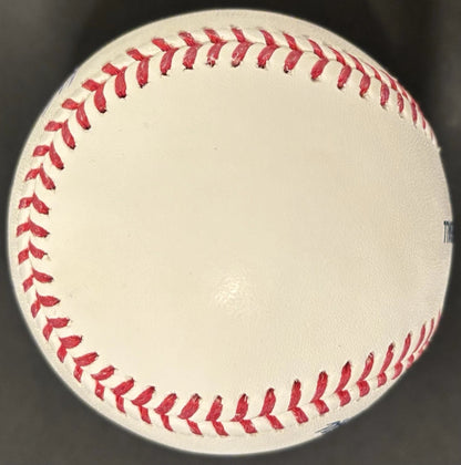 Nick Becker Autographed/Signed ROMLB Baseball!