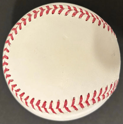 Nick Becker Autographed/Signed ROMLB Baseball!