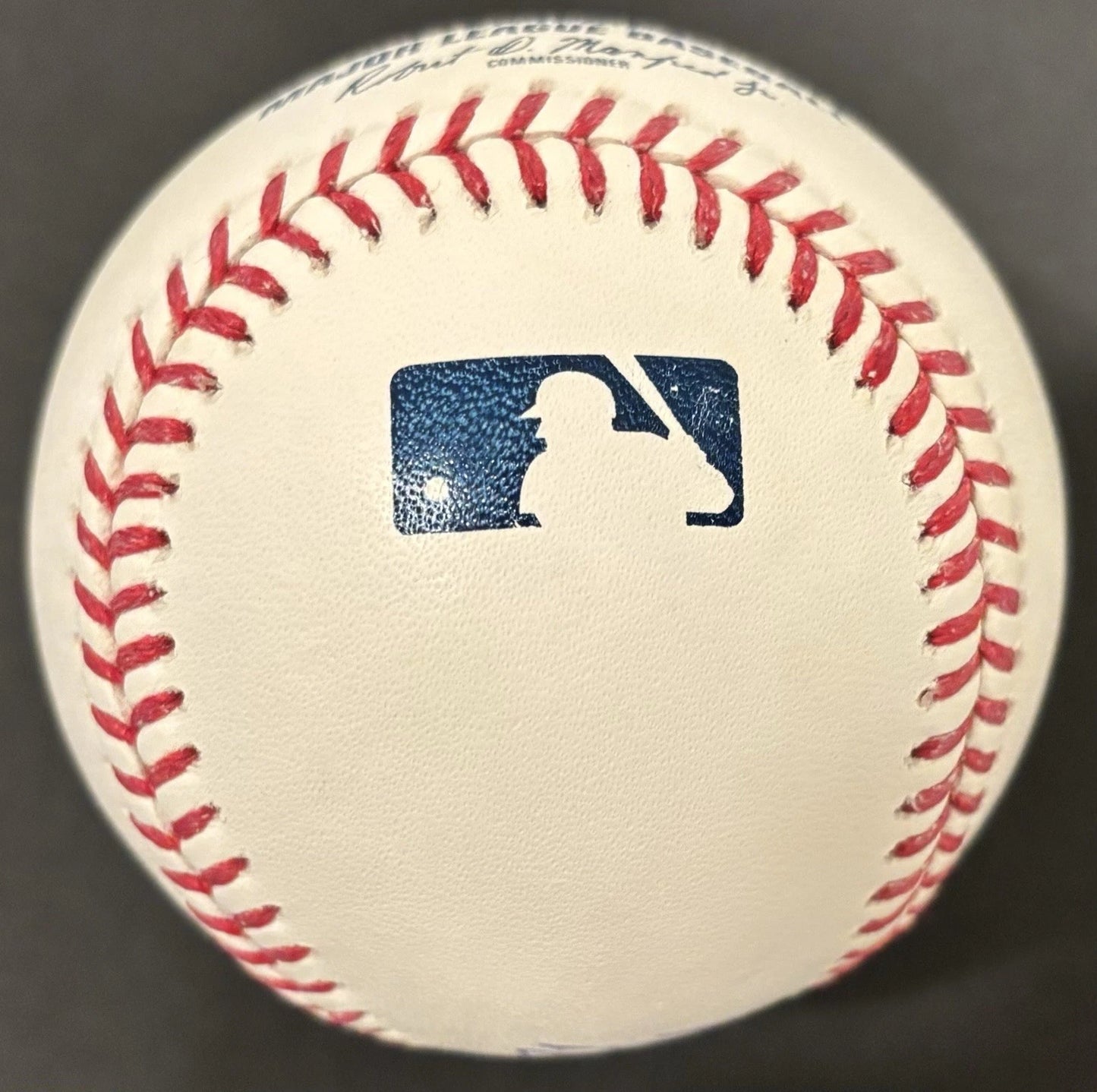 Nick Becker Autographed/Signed ROMLB Baseball!