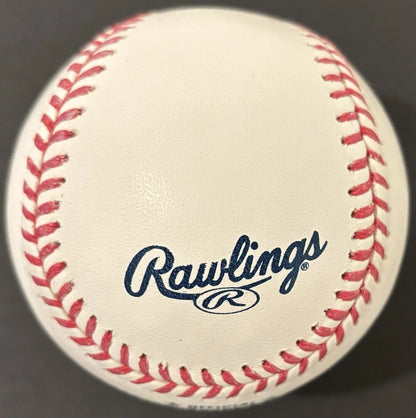 Nick Becker Autographed/Signed ROMLB Baseball!