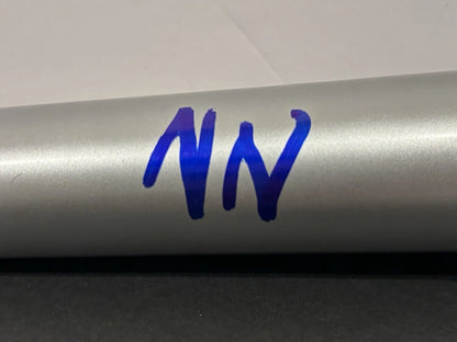 Nick Nayersina Autographed/Signed Microphone!