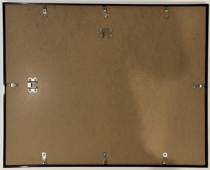 Playboi Carti Autographed/Signed 11x14 Photo PSA Custom Mat 16x20 Framed!