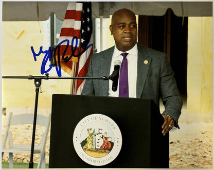 LOT of 16 Ras Baraka Autographed/Signed 8x10 Photos!