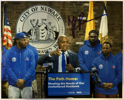 LOT of 16 Ras Baraka Autographed/Signed 8x10 Photos!