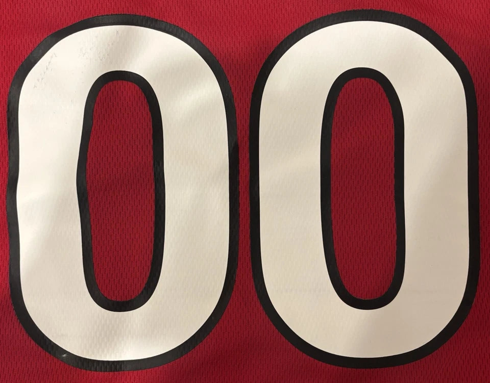 (9) Rutgers Basketball 2024-25 Team Autographed/Signed Adidas Jersey Dylan Harper +8!