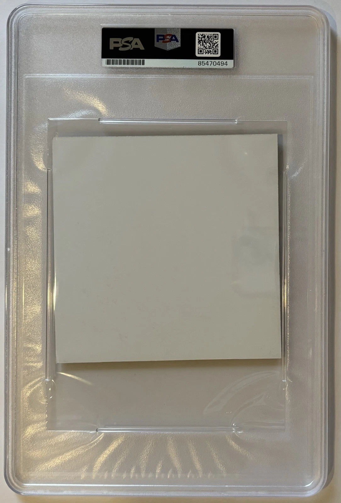 Sam Smith Autographed/Signed Gloria CD Insert PSA Encapsulated!