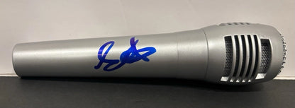 Sara Saffari Autographed/Signed Microphone!