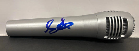 Sara Saffari Autographed/Signed Microphone!