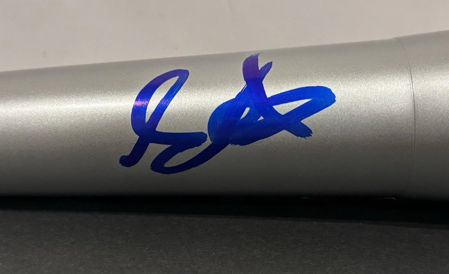 Sara Saffari Autographed/Signed Microphone!
