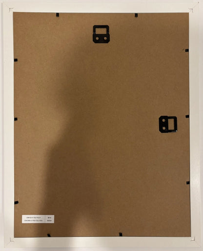 Tanya Roberts Autographed/Signed Cut ACOA 11x14 Framed Custom & 2x Mat with Playboy Magazine Photo!