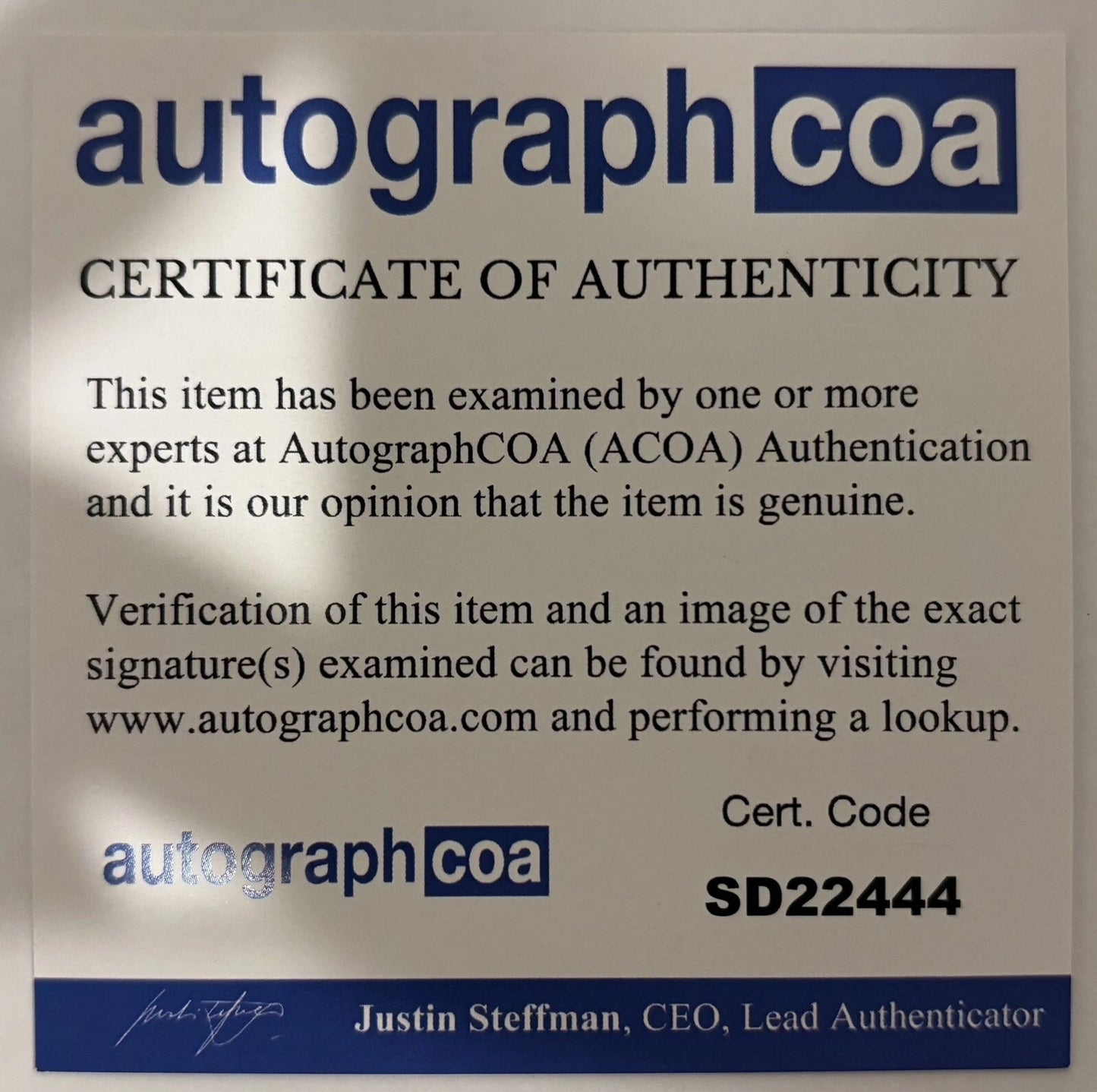 Tanya Roberts Autographed/Signed Cut ACOA 11x14 Framed Custom & 2x Mat with Playboy Magazine Photo!