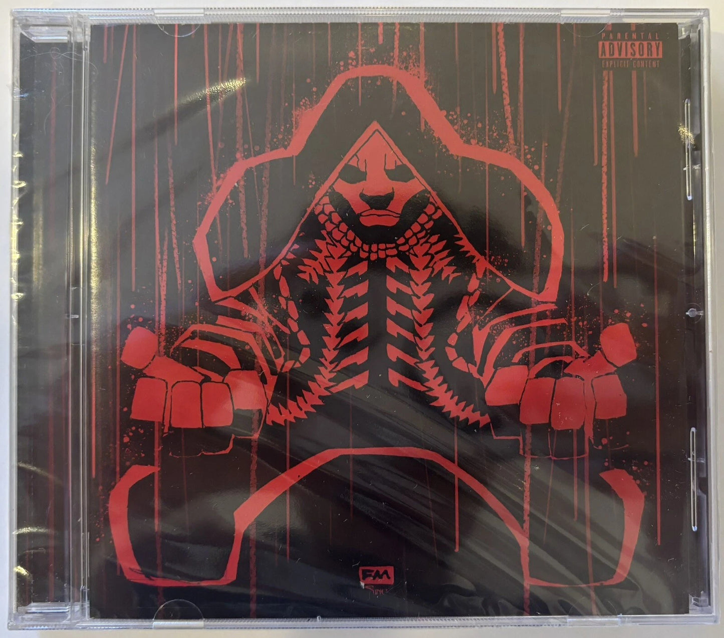 The Weeknd Autographed/Signed Hurry Up Tomorrow CD Insert Basquiat Limited Edition Sealed!