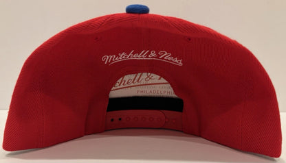 Tobias Harris Autographed/Signed Philadelphia 76ers Mitchell & Ness Hat Proof!