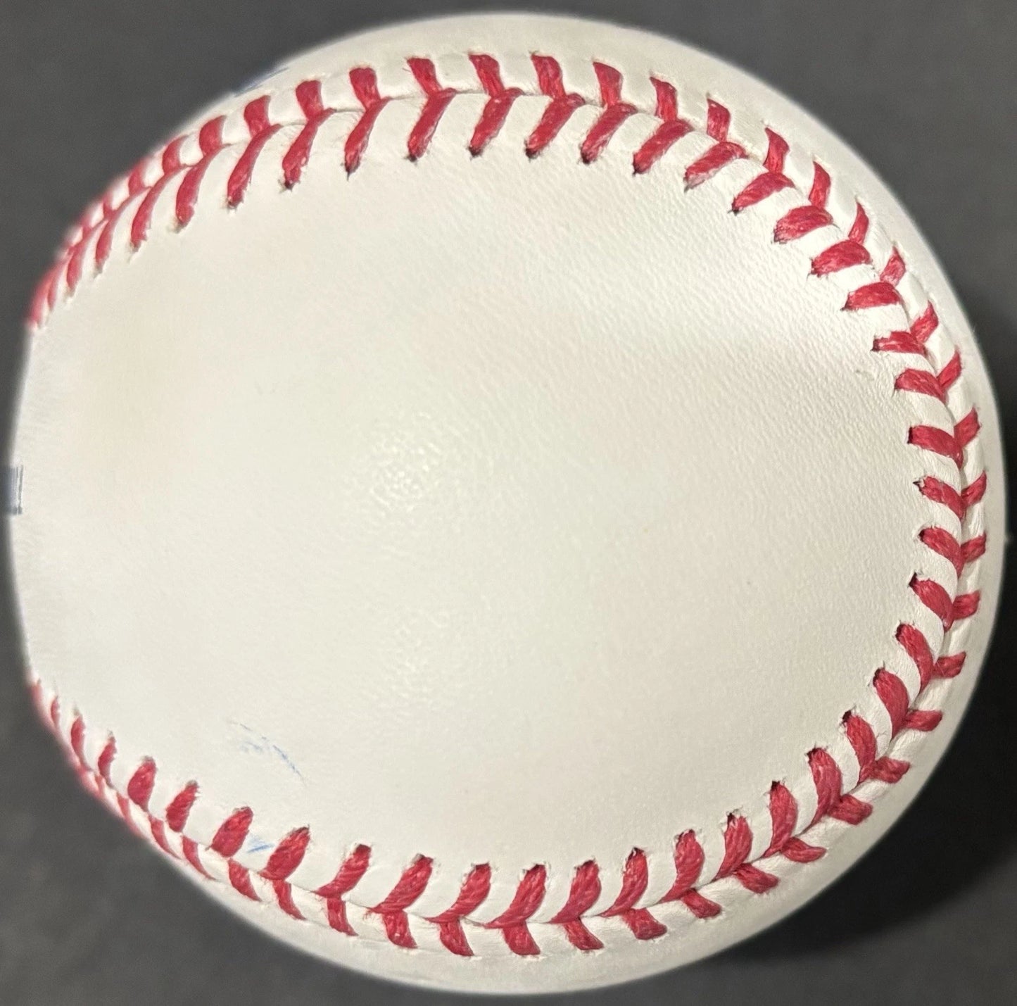 Travis Scott Autographed/Signed ROMLB Baseball PSA!