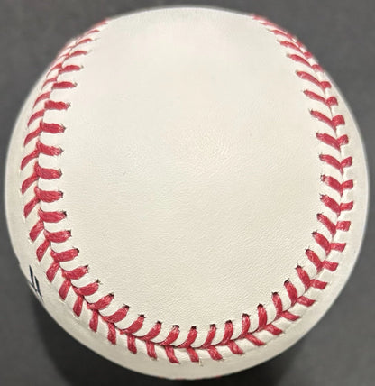 Travis Scott Autographed/Signed ROMLB Baseball PSA!
