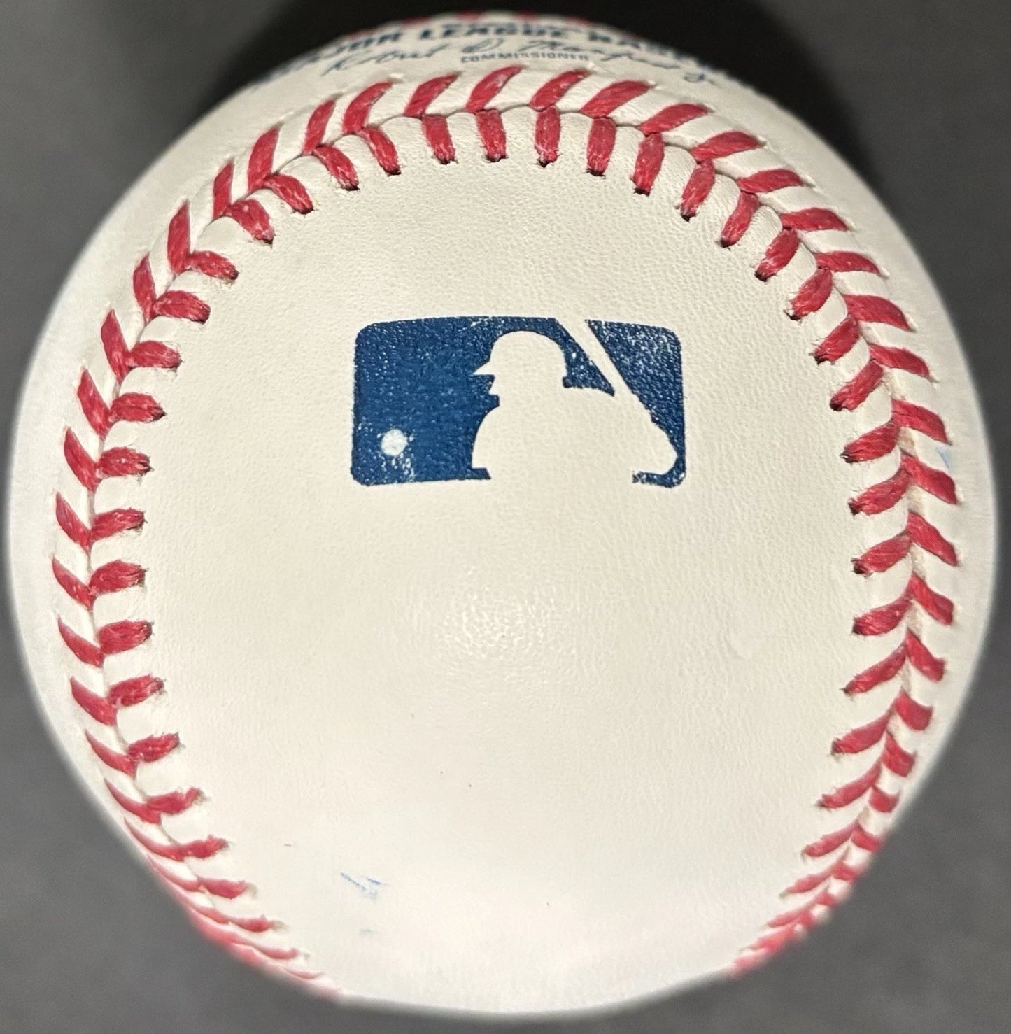 Travis Scott Autographed/Signed ROMLB Baseball PSA!