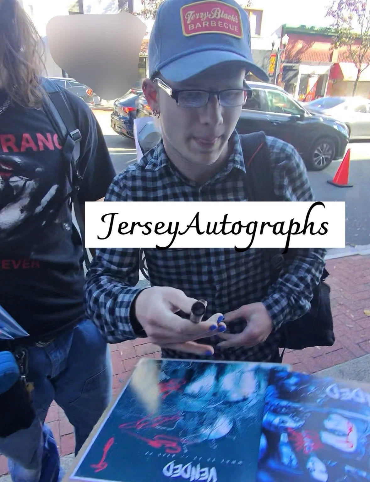 Vended Full Band Autographed/Signed What is it Kill it 12x12 Album Photo Exact Proof!