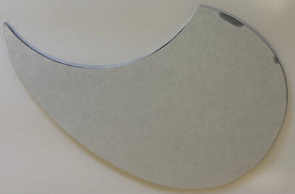 Warren Zeiders Autographed/Signed Pretty Little Poison Custom Guitar Pickguard!